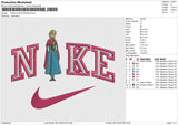 NIKE anna STANDING