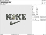 NIKE cow v4