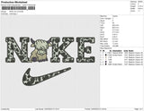 NIKE cow v4