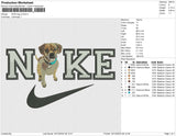 NIKE dog v2