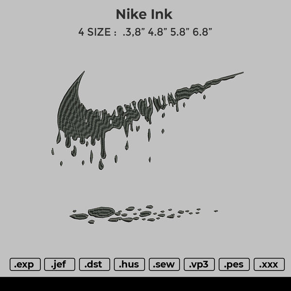 Nike Ink Rvs