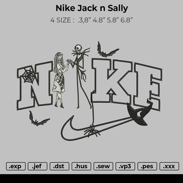 Nike Jack N Sally