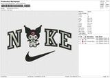 Nike Kuromi v3 Embroidery