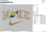 Nike Minion V1