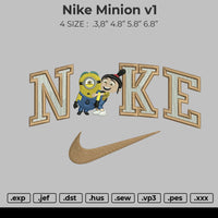 Nike Minion V1