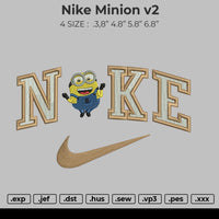 Nike Minion V2