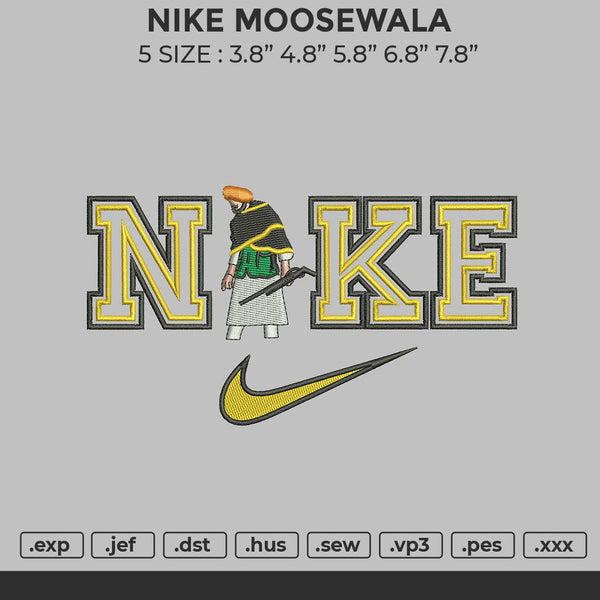 Nike Moosewala