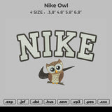 Nike Owl