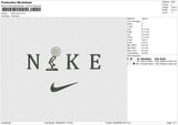 Nike pixar Embroidery