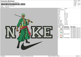 Nike Rorona Zorro Embroidery
