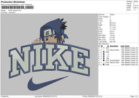 Nike Sasuke