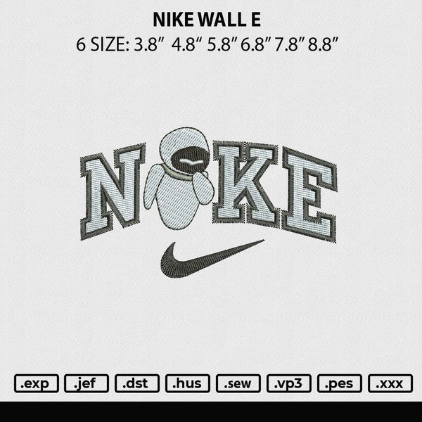 Nike Wall E