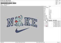 Nike Elephant