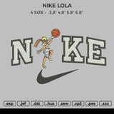 Nike Lola