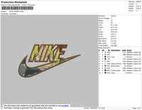 Nike Anime 02