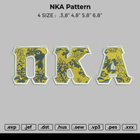 NKA Pattern