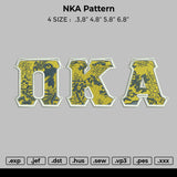 NKA Pattern