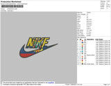 Nike Ekuador Embroidery