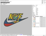 Nike Ekuador Embroidery