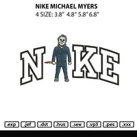 Nike Michael Myers