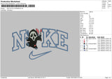 Nike Stitch Scream