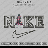 Nike Itachi 2 Embroidery