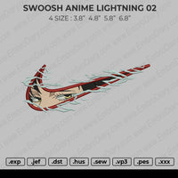 Swoosh Anime Lightning 02