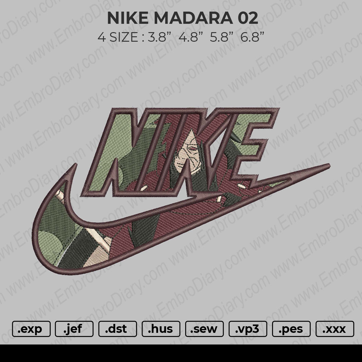 Nike Madara 02 – embrostudio