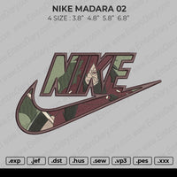 Nike Madara 02