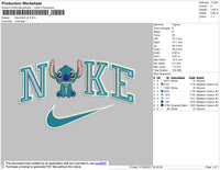 Nike Stitch V4