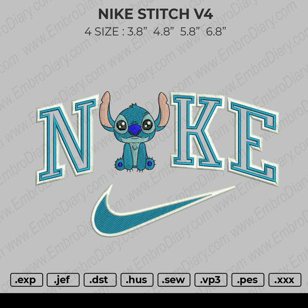 Nike Stitch V4