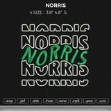 NORRIS