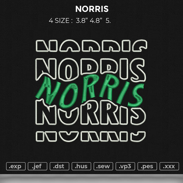 NORRIS