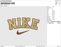 Nike Brown