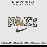 Nike Pluto v3