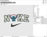 Nike Stitch Heart