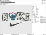 Nike Stitch Heart