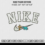 Nike Tiger Eeyore