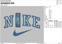 Nike Ultra Embroidery