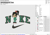 Nike Vanellope Embroidery