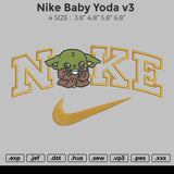 Nike Baby Yoda V3