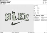 Nike cat v8