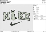 Nike cat v8