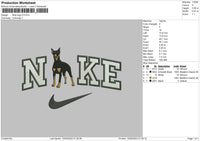 nike dog v3