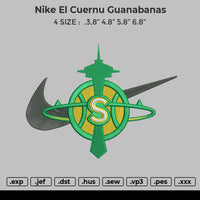 Nike El Cuernu Guanabanas