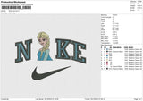 Nike Elsa Embroidery