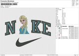 Nike Elsa Embroidery