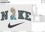 Nike Elsa Embroidery