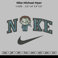 Nike Michael Myer