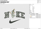 Nike Olav Embroidery